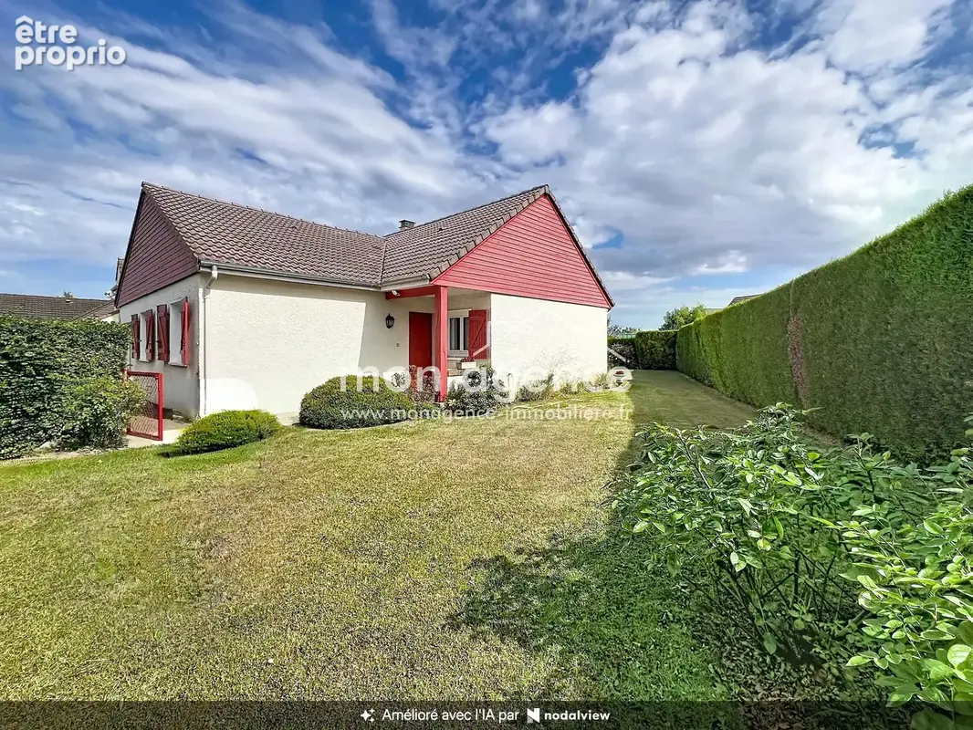 A Bonsecours 76240, Maison 5 pièces à vendre - photo 1