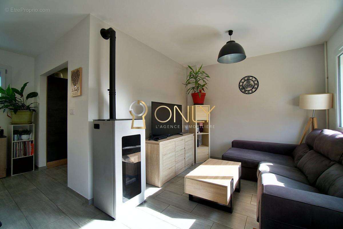 Maison à VILLEURBANNE