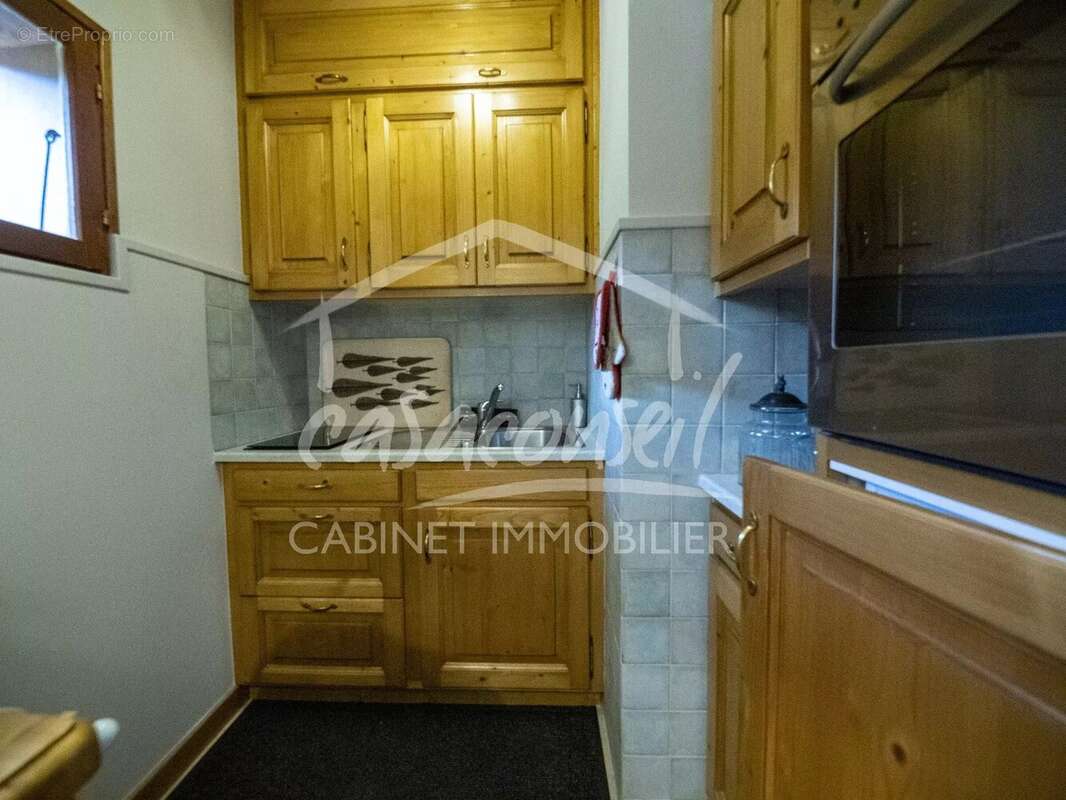 Appartement à CORDON