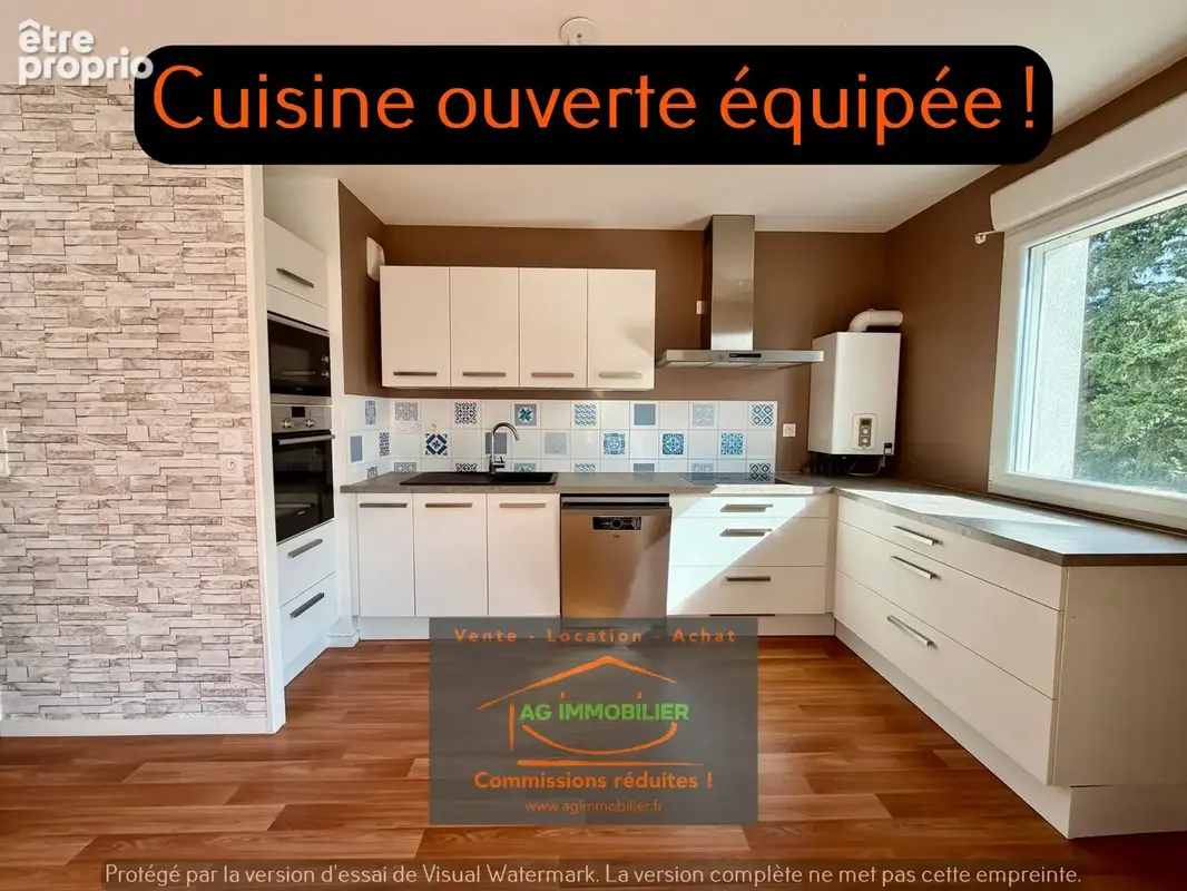 Appartement 4 pièces 78 m² à vendre à Saint-Gregoire (35760) - photo 5