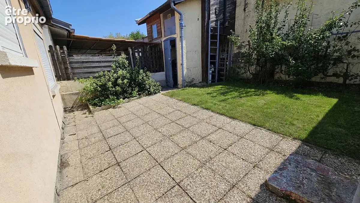 Maison Dombasle Sur Meurthe 5 pièce(s) 106 m2 - photo 5