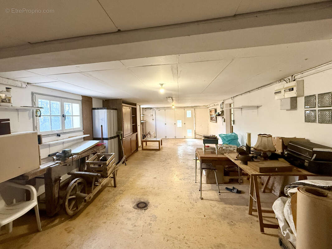 Maison à COULOMMIERS