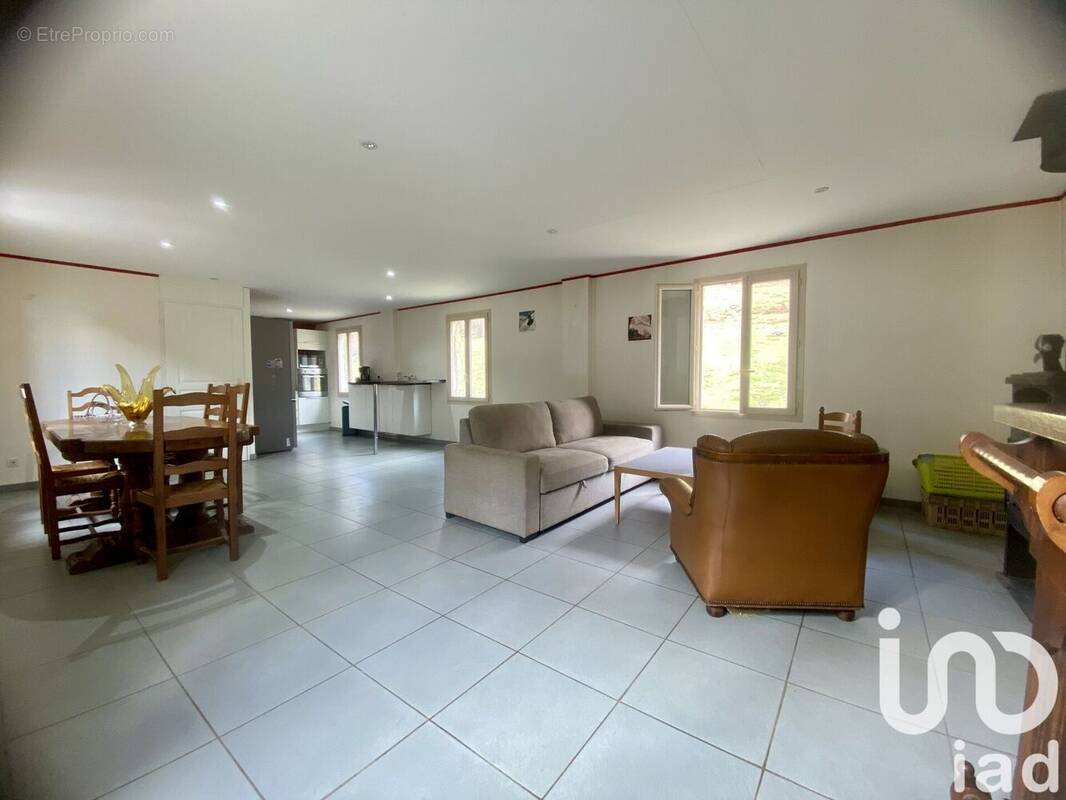 Photo 1 - Maison à CAMPAN