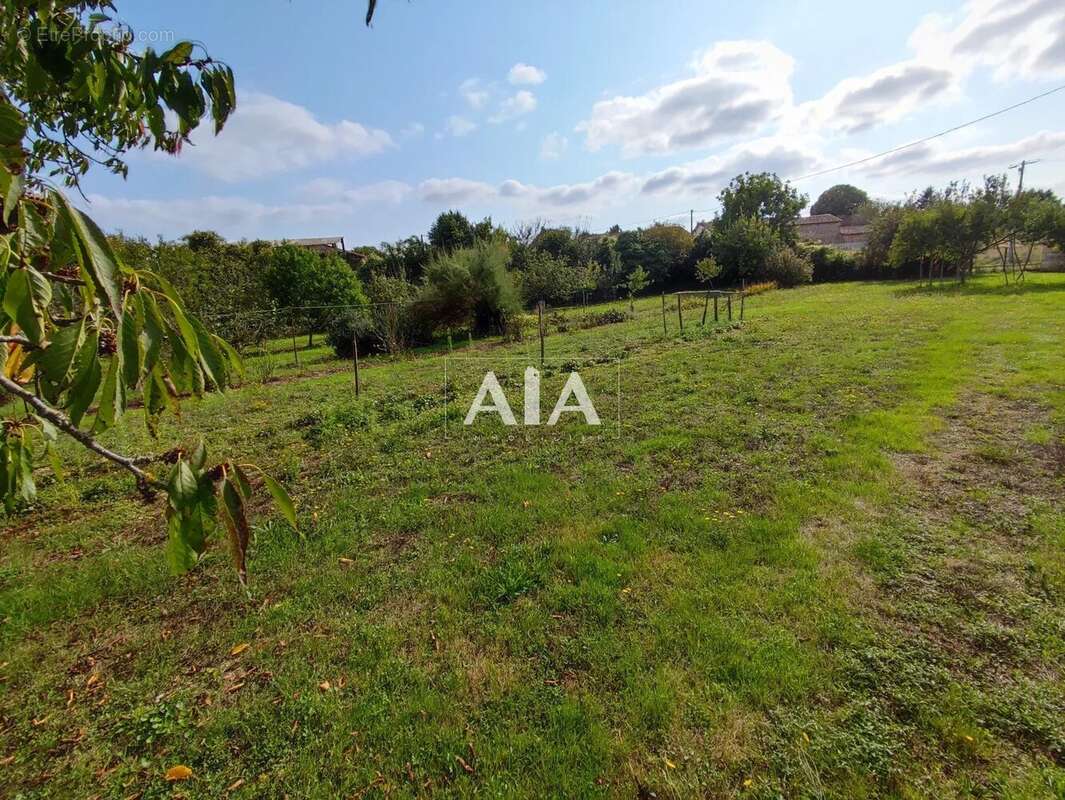 Maison à VILLEFAGNAN