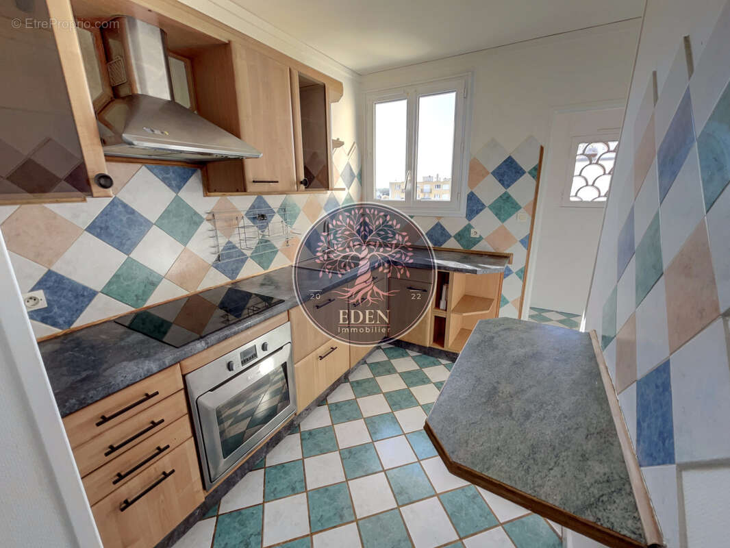 Appartement à DREUX