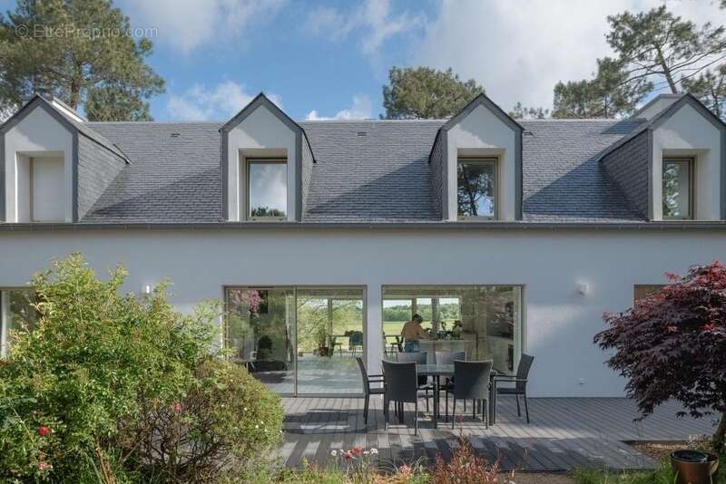 Propriété contemporaine d'exception - 210 m² - baden - photo 4