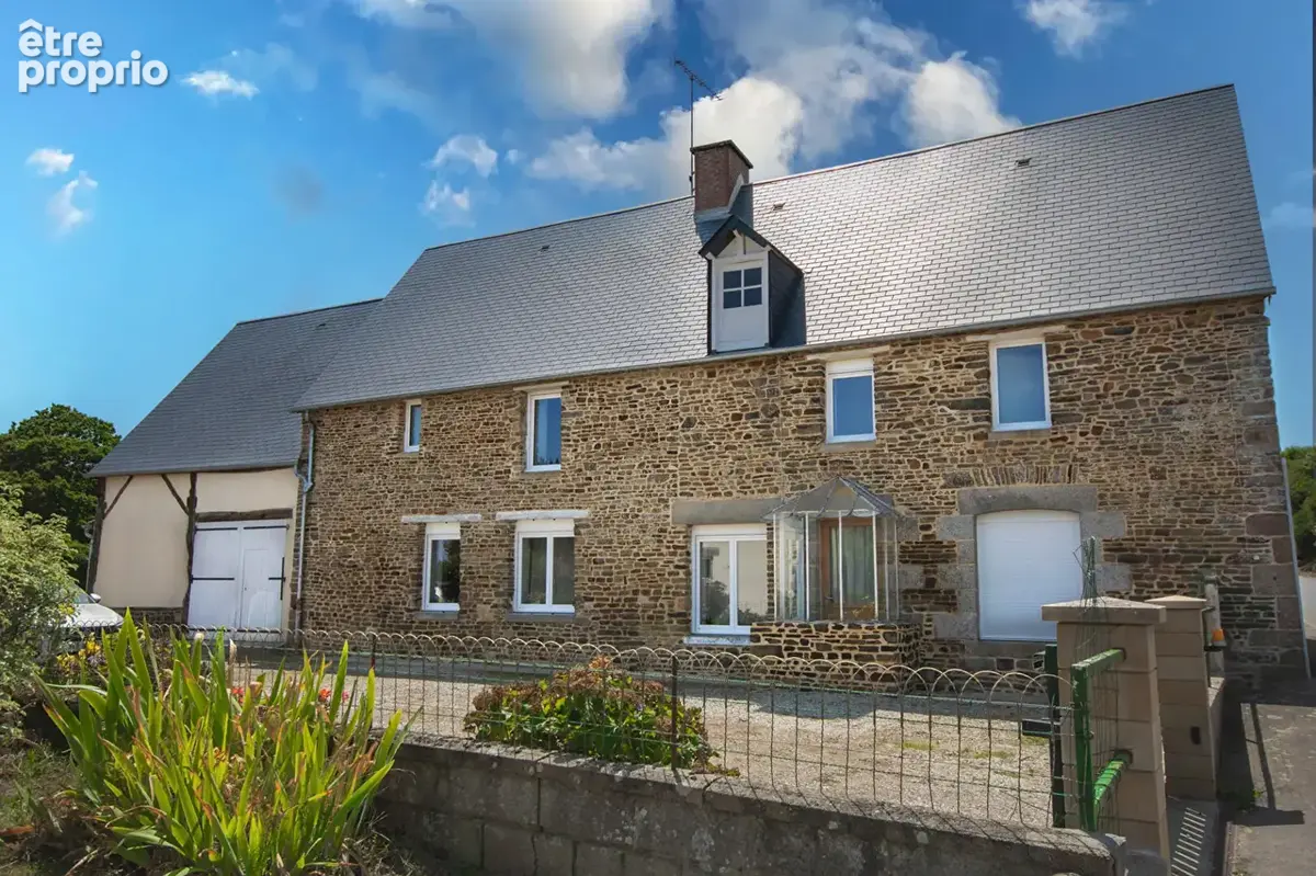 Photo Maison à Sacey au prix de 258 000€