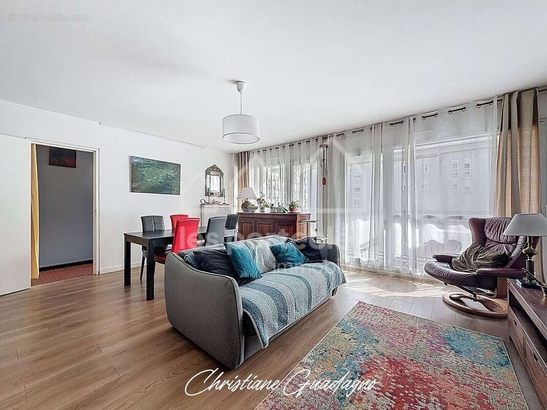 Appartement à LYON-3E