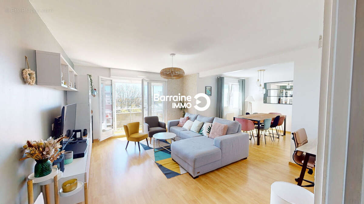 Appartement à BREST