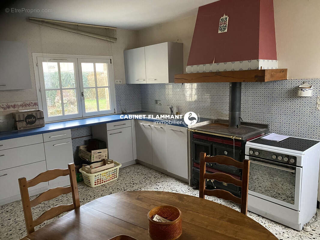 Maison à BAIGNEUX-LES-JUIFS