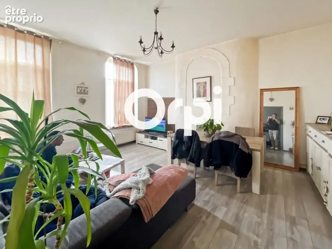 Orpi porte neuve : immeuble à vendre à boulogne sur mer - photo 5