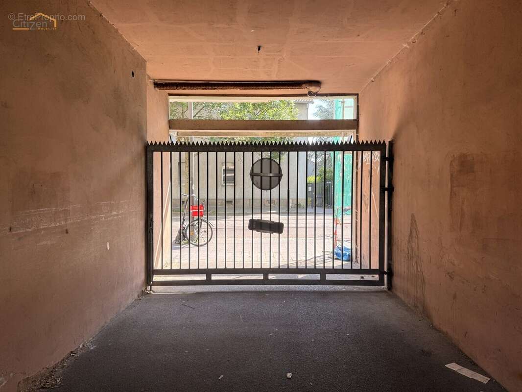 Parking à STRASBOURG