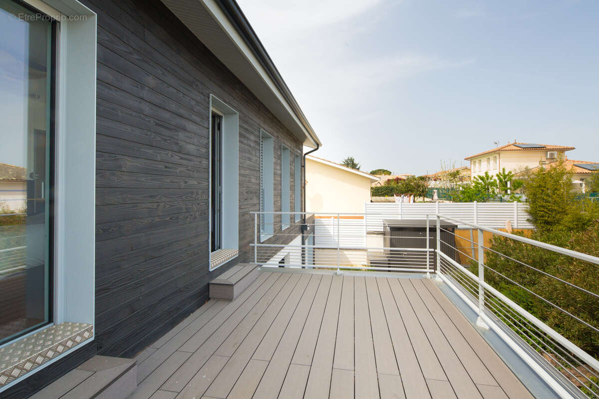 Maison 188 m² à Carbon-Blanc  - photo 30