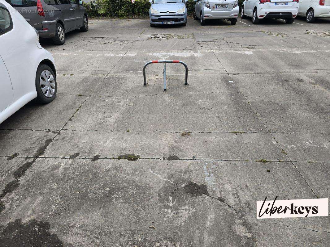 Parking à NANTES