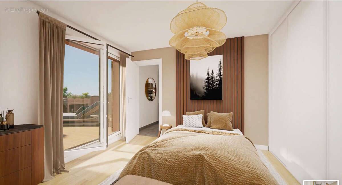 Appartement à TOULOUSE