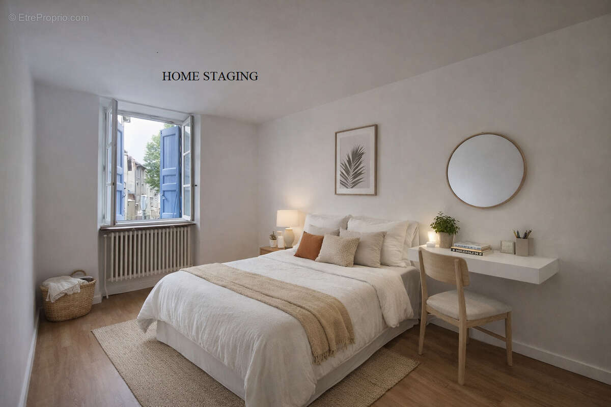 Appartement à LE PUY-EN-VELAY