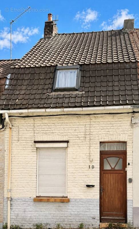 Maison à HALLUIN