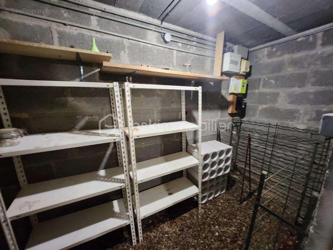 Maison à LA MACHINE