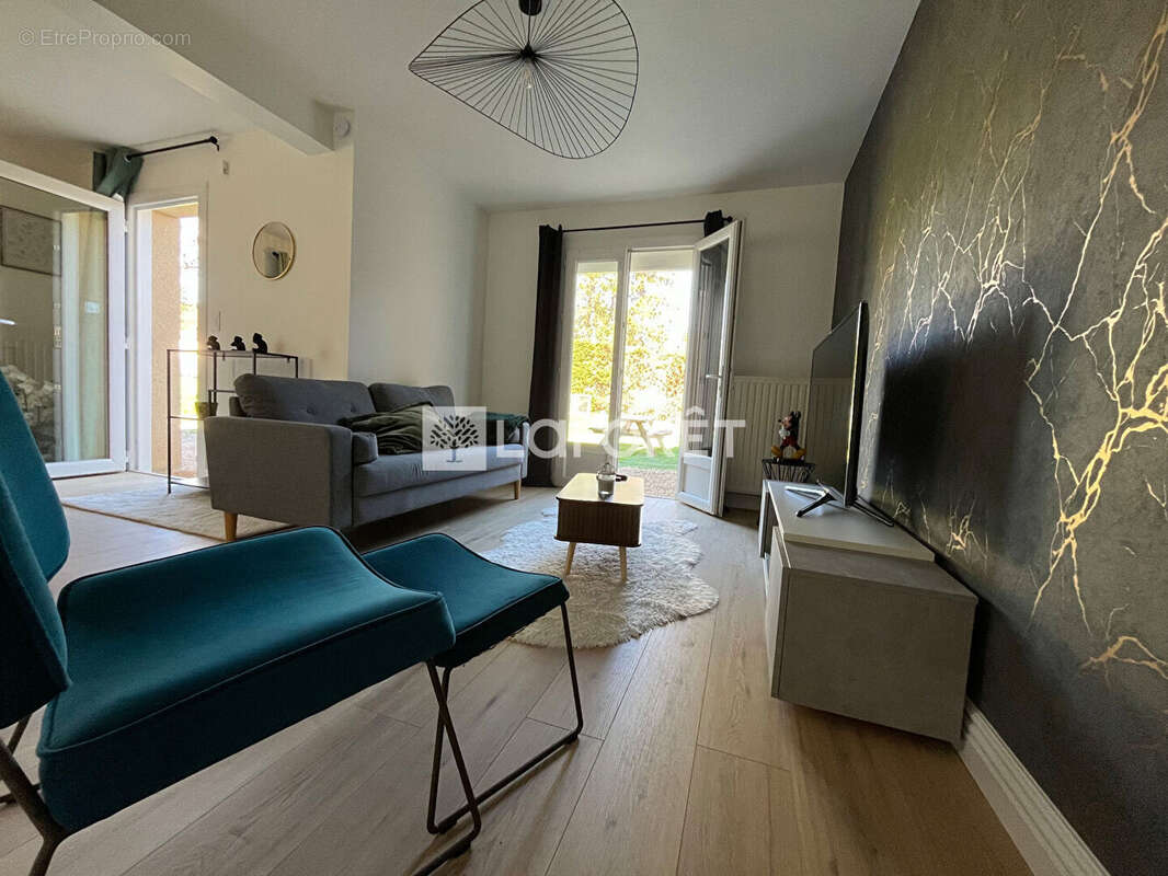 Onet le chateau, vabre : maison type 3 avec beau jardin - photo 6