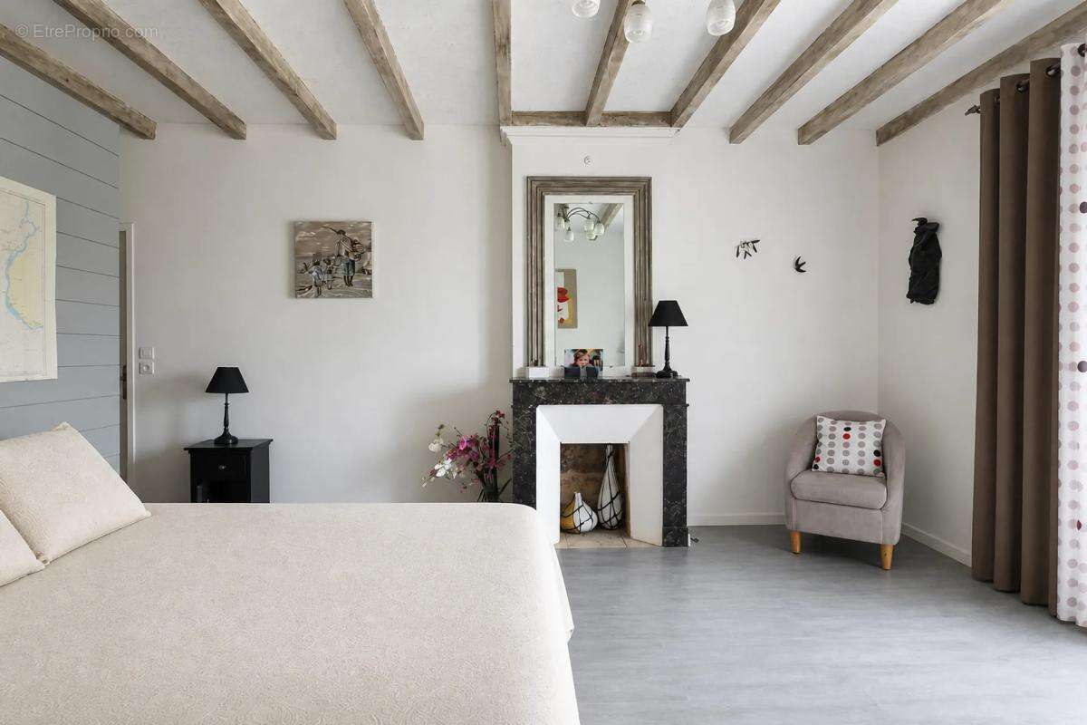 Charmante maison charentaise à Chenac-Saint-Seurin-d'Uzet - photo 14
