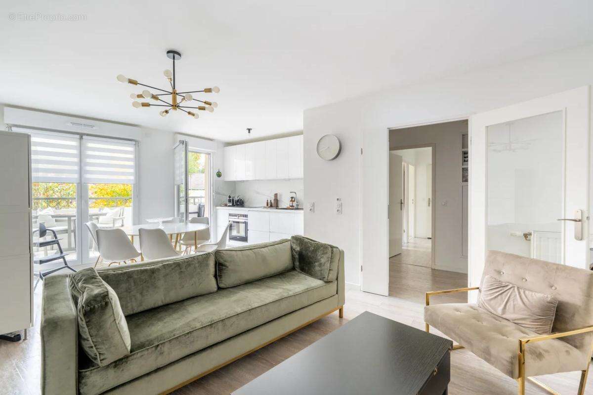 Appartement à CORMEILLES-EN-PARISIS