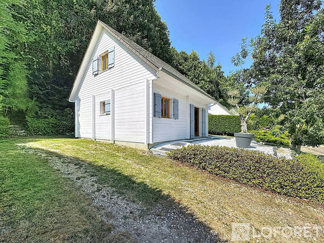 Maison à BRANVILLE