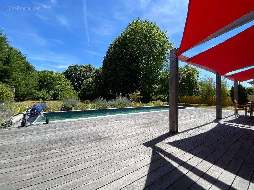 Villa COUP DE COEUR de 2015 de 130 m² avec Piscine couloir de 13x3 sur 2281 m² de Terrain divisible - photo 19