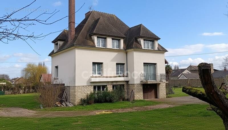 Maison à BRIENON-SUR-ARMANCON