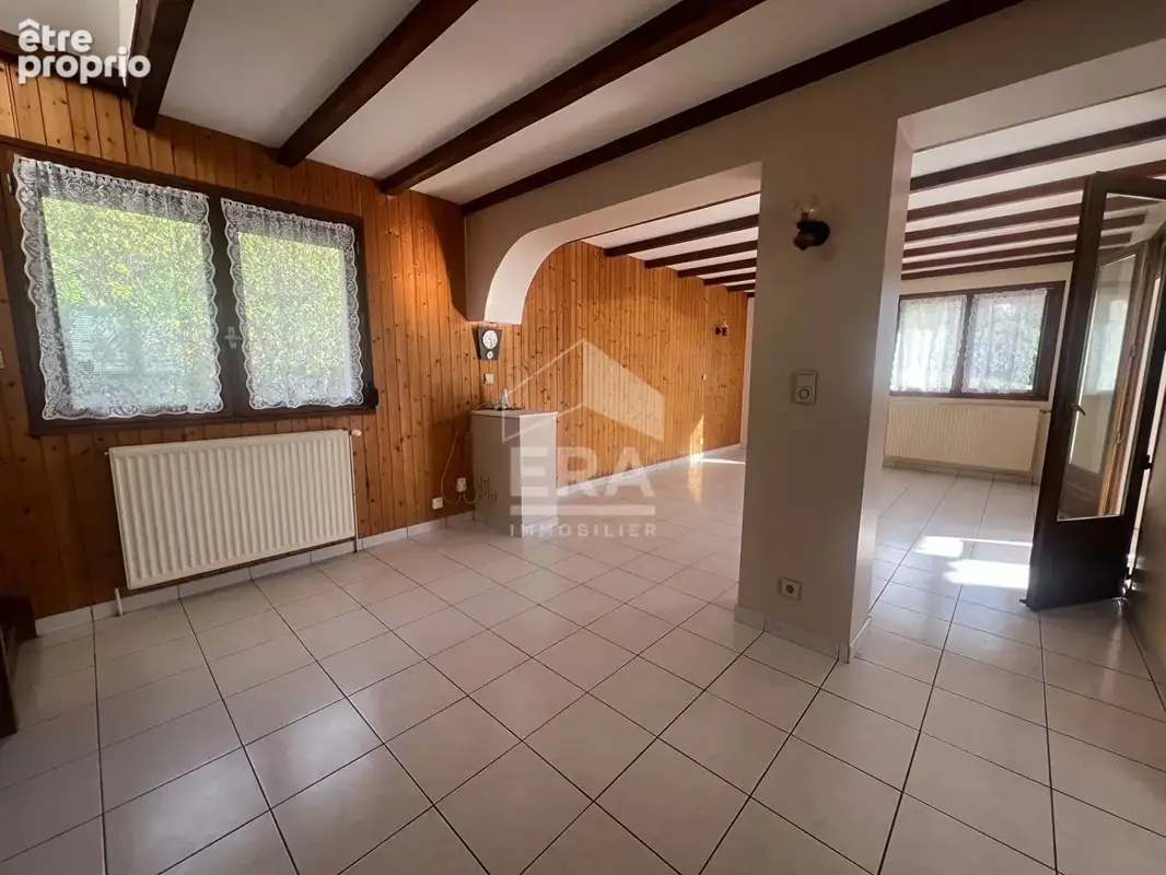 Maison 80m² à chenecey-buillon - photo 9