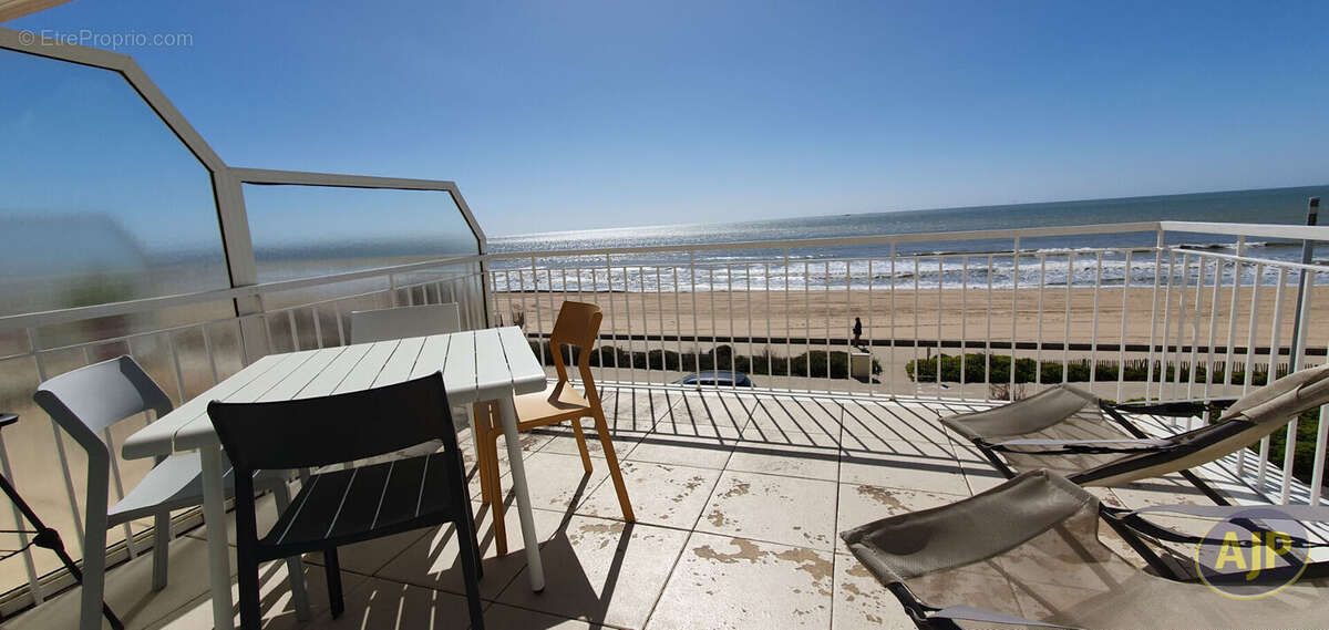 Appartement à PORNICHET