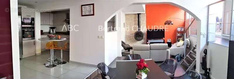 Appartement à REIMS