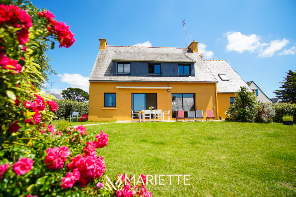 Maison à NEVEZ