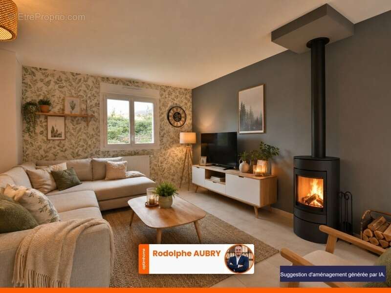 Maison 112 m² de 2013 – 3 chambres – Aucuns travaux à prévoir – BBC – PMR - photo 7