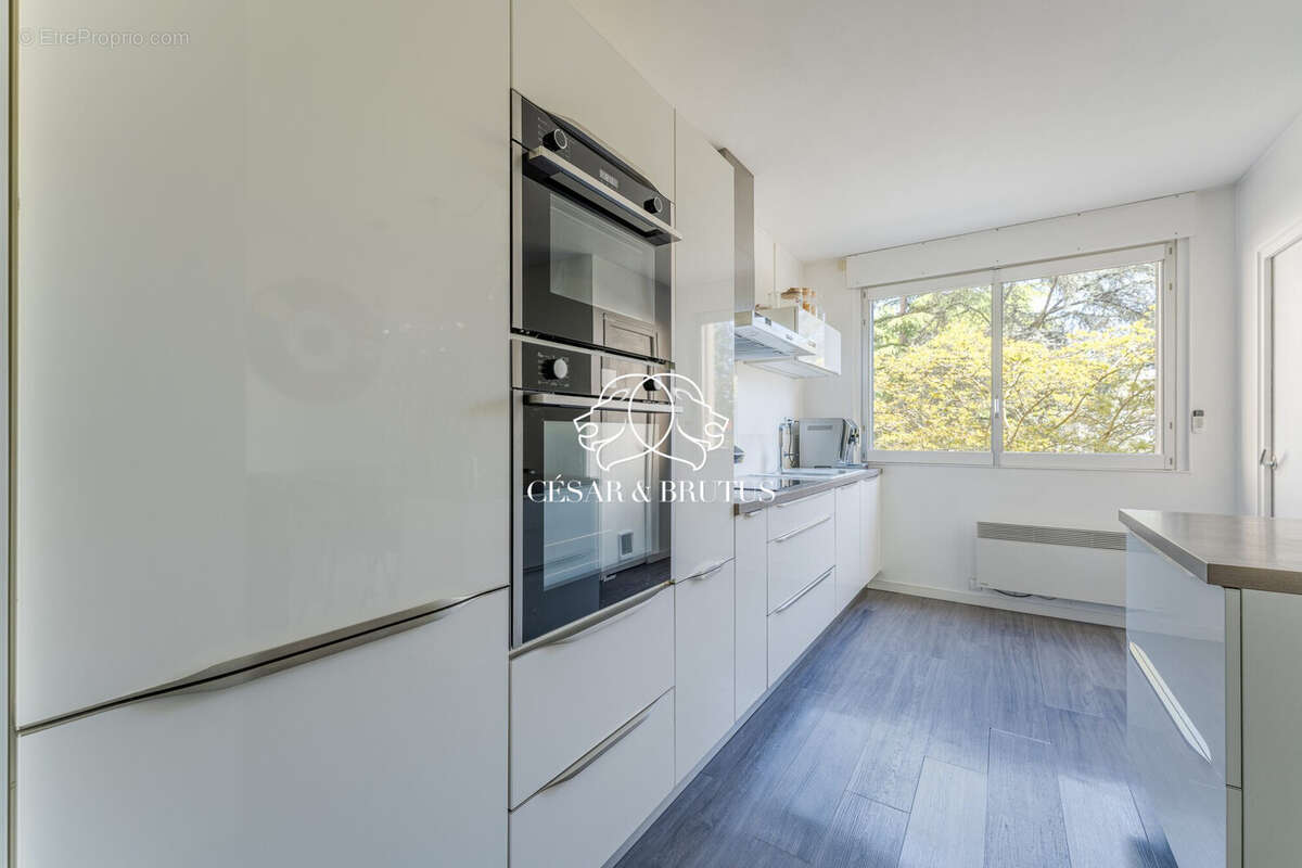 Appartement à CALUIRE-ET-CUIRE