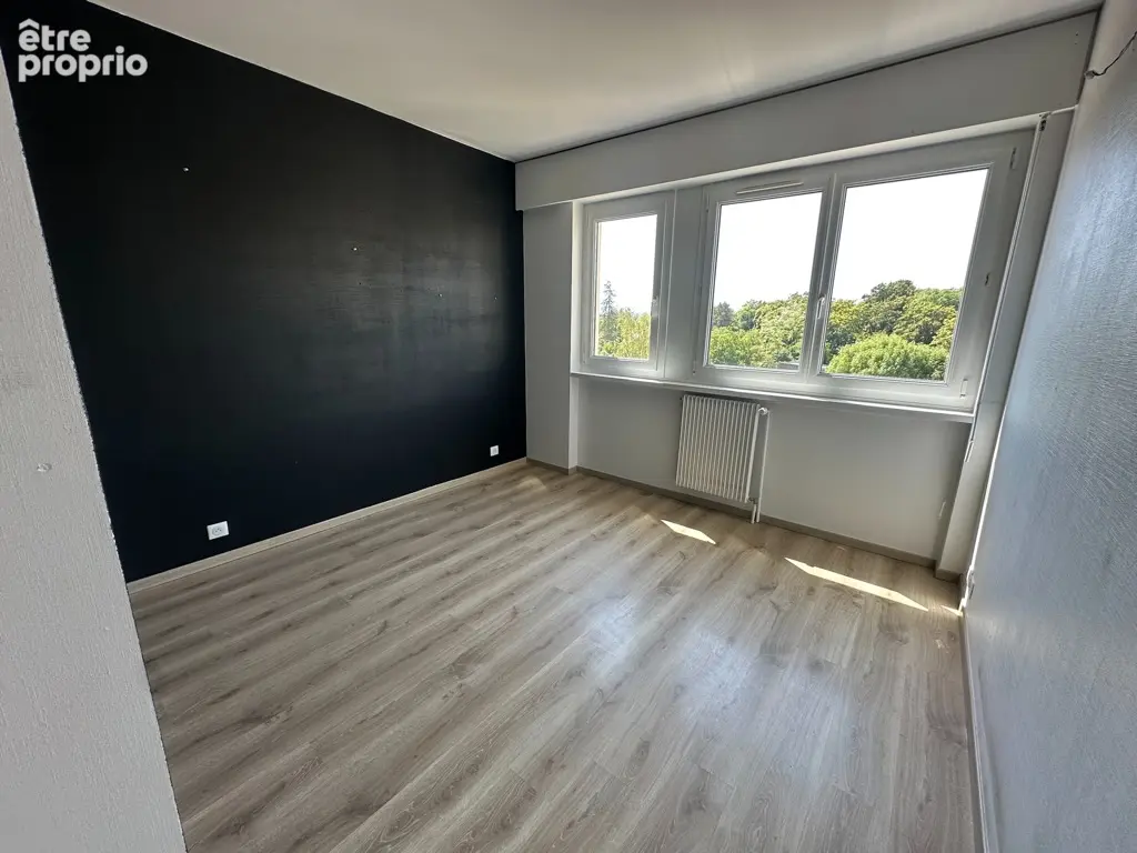 Appartement t5 113.15 m2 - talant residentiel limite victor hugo - photo 4