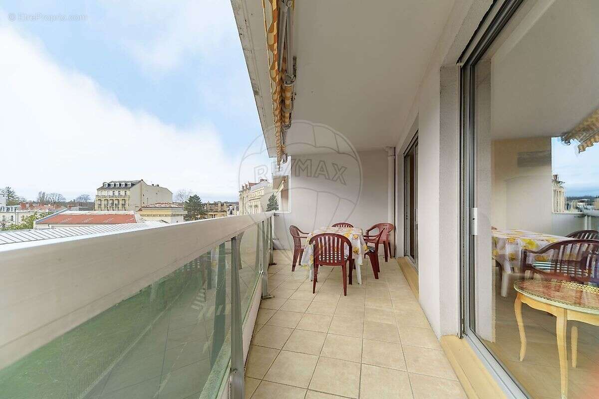 Appartement à VICHY