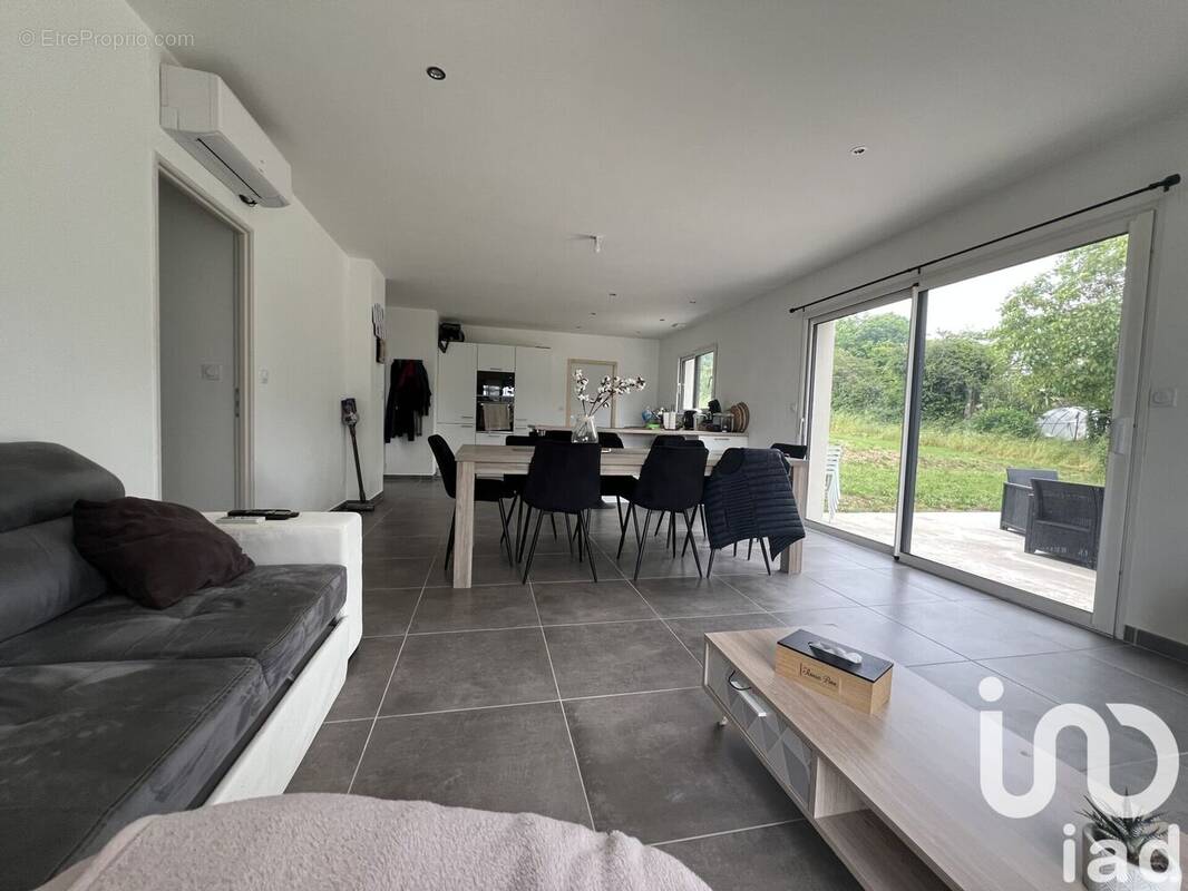 Photo 1 - Maison à SAINT-MAXIRE