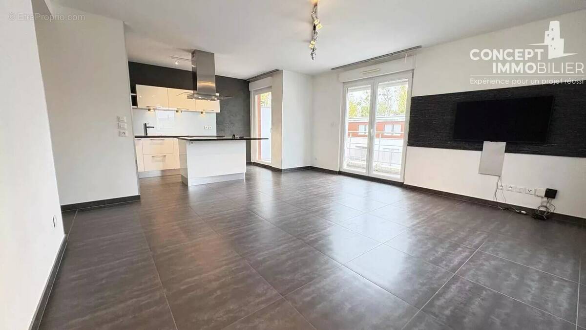 Appartement à THIONVILLE