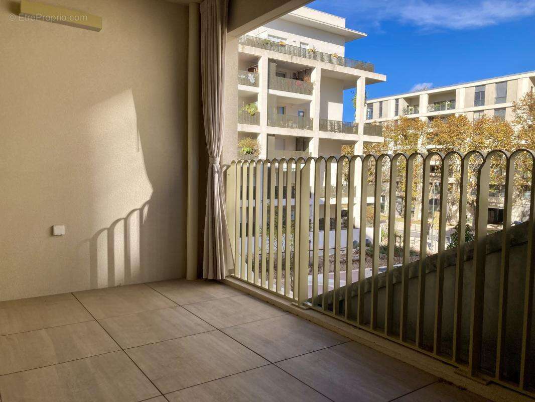 Appartement à MONTPELLIER