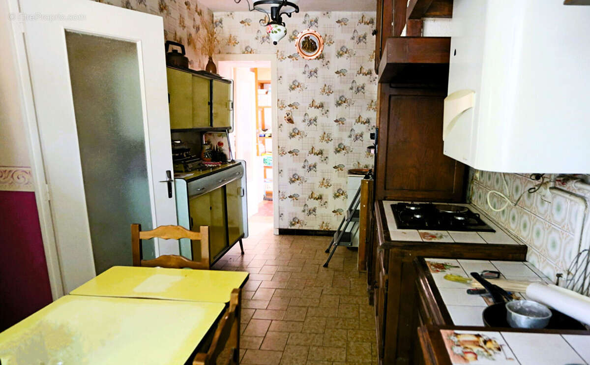 Maison à COMMENTRY