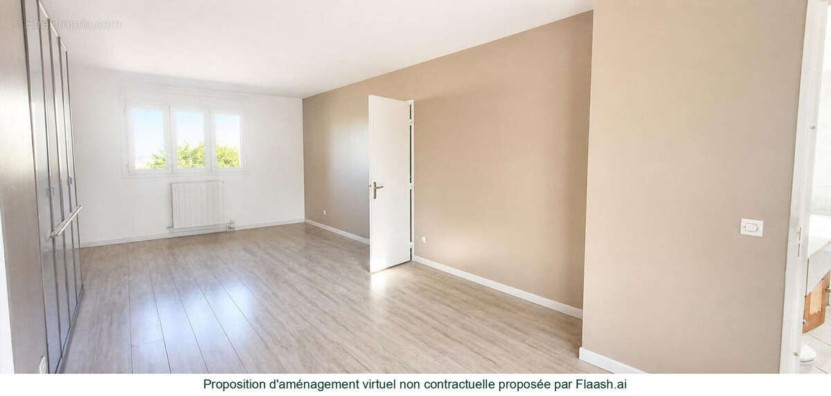 Villa 4 chambres, garage, jardin - photo 8