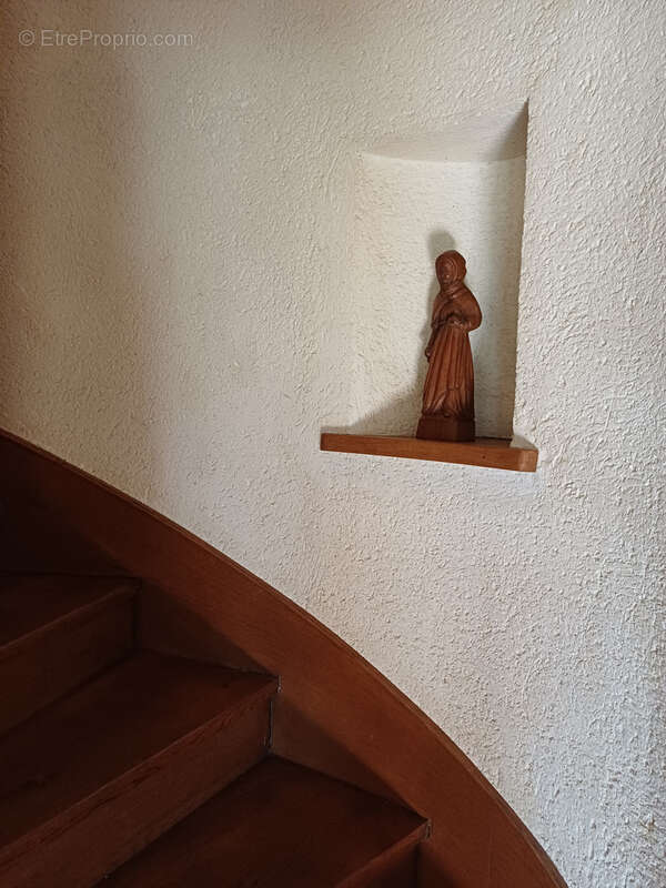 Maison à PLOUGASNOU