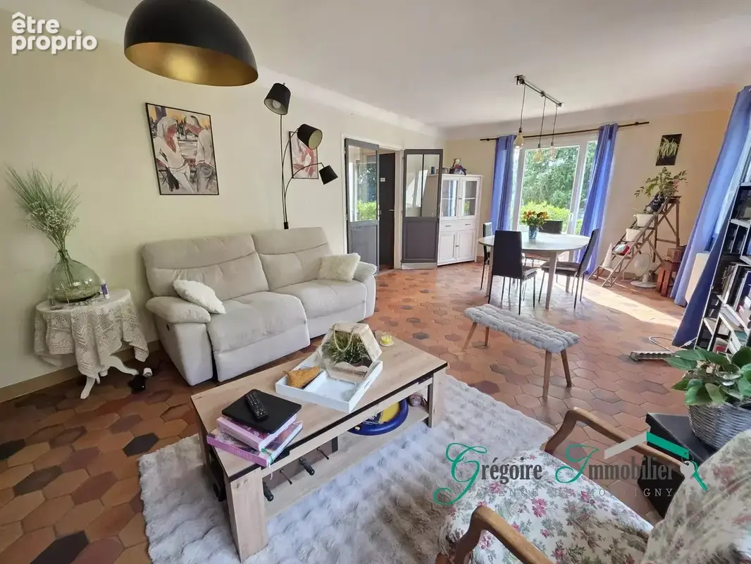 Montigny sur Loing : Maison 6 pièces 138 m2 - photo 6