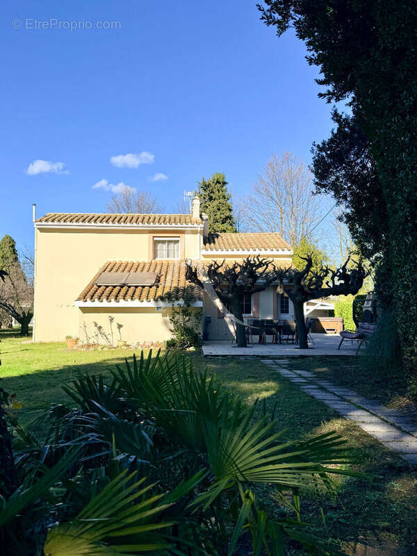 Maison à THUIR