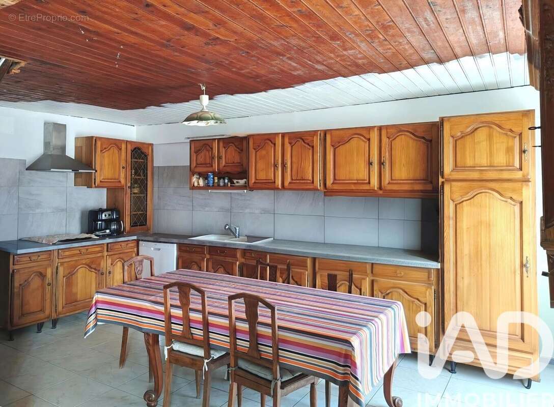 Photo 3 - Maison à MERLEVENEZ