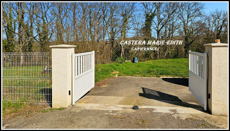 Maison RENOVEE, PLAIN-PIED  4 pièces ORDAN LARROQUE (32) Jardin clôturé, sans vis à vis - photo 23
