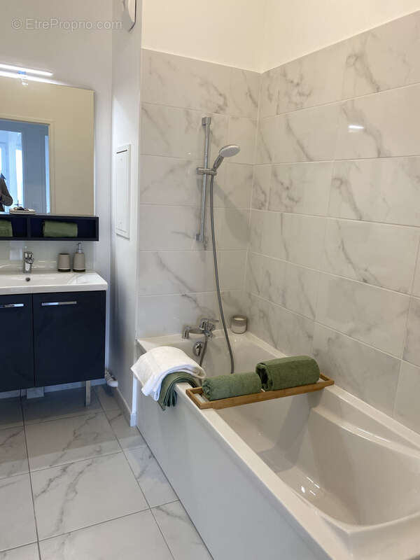 Appartement à ROSNY-SOUS-BOIS