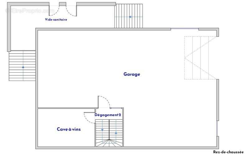 Maison à CROZON
