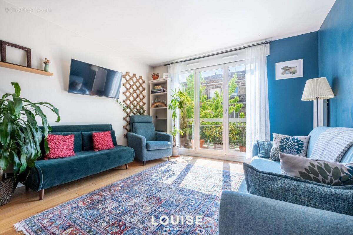 Appartement à VIROFLAY
