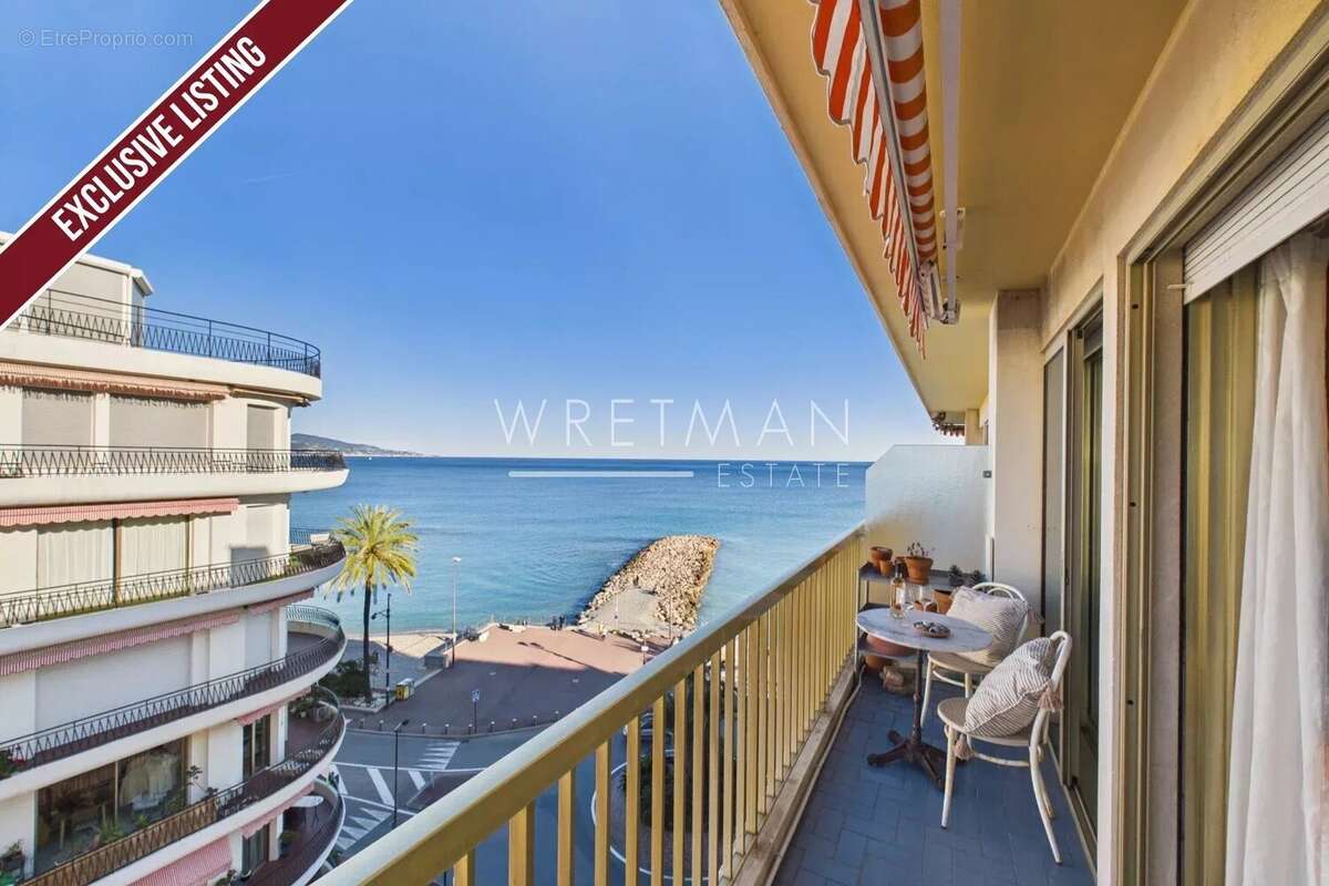 Appartement à ROQUEBRUNE-CAP-MARTIN